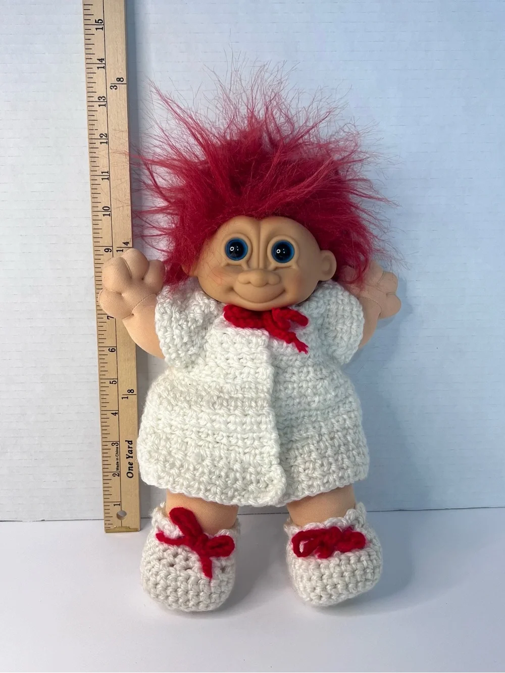 Russ branded plush